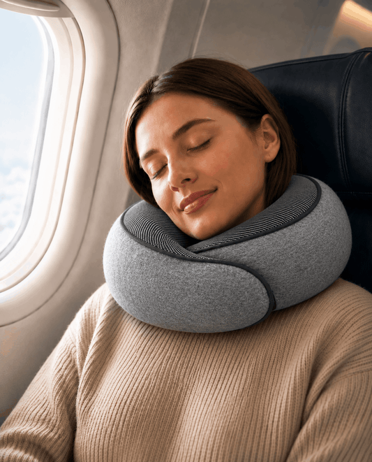 כרית צוואר ארגונומית | PALERI comfort